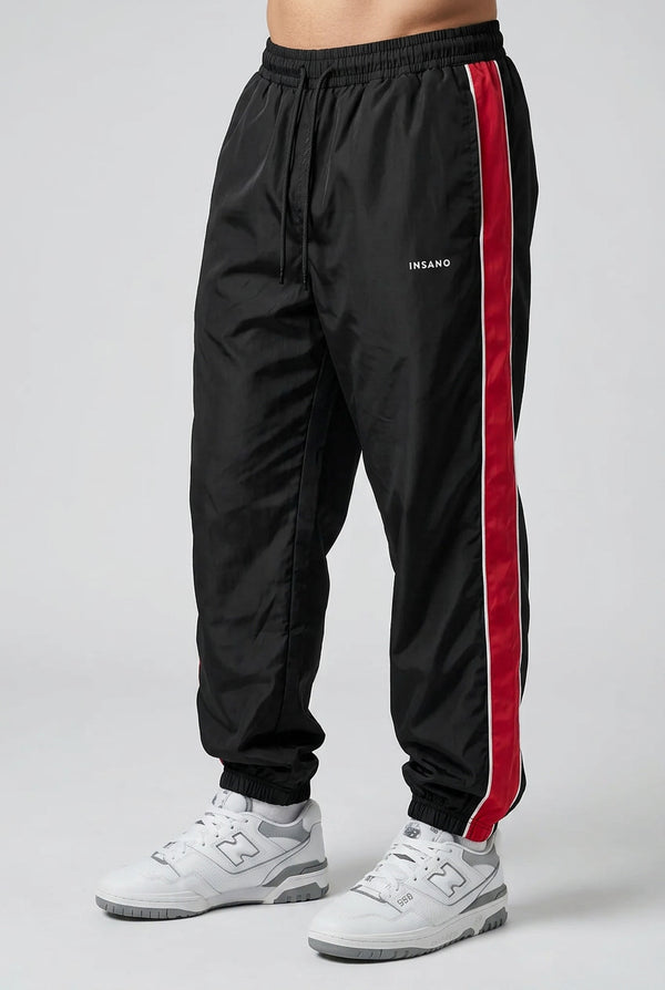 Retro Track: Stripe Joggers