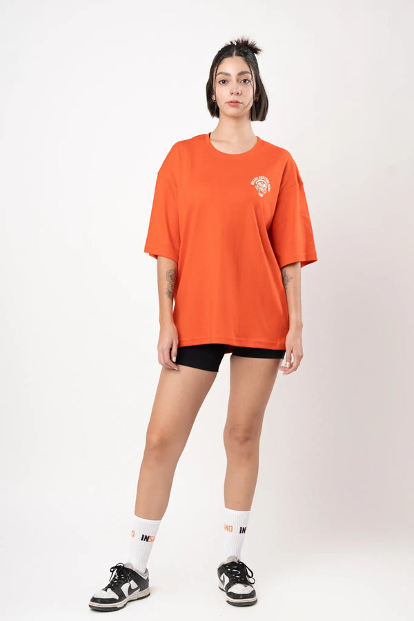 Playera Oversize Bodybuilding