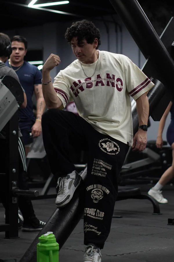 Jogger Bodybuilding