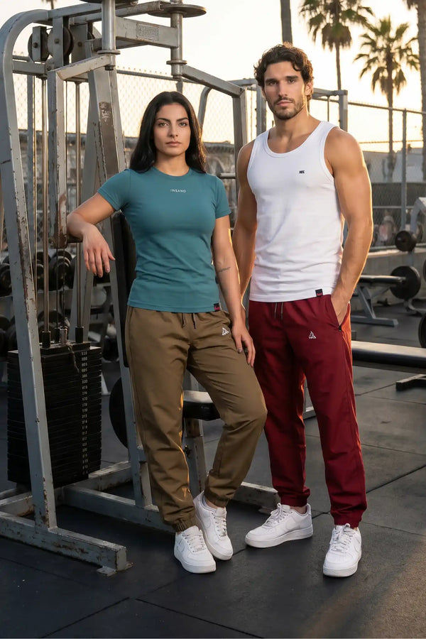 Retro Track: Colors Joggers