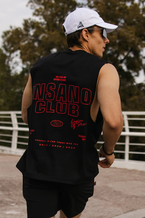 NEW TANK - RUNNING CLUB