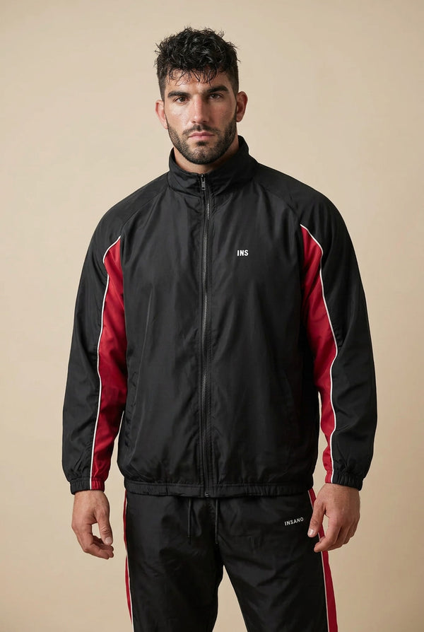 Retro Track: Windbreaker